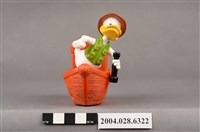 藏品(麥當勞唐老鴨暢遊發現之河玩具)的圖片