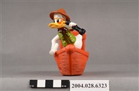 藏品(麥當勞唐老鴨暢遊發現之河玩具)的圖片