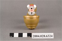 藏品(麥當勞米妮太空觀察站玩具)的圖片