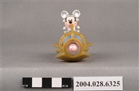 藏品(麥當勞米奇星空火箭玩具)的圖片