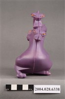 藏品(麥當勞大力士三頭龍玩具)的圖片