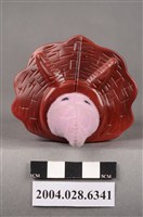 藏品(麥當勞三角龍玩具)的圖片