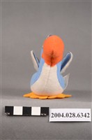 藏品(麥當勞獅子王沙祖玩具)的圖片