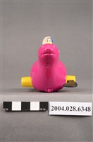 藏品(肯德基海豹玩具)的圖片