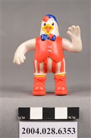 藏品(肯德基奇奇雞招手玩具)的圖片