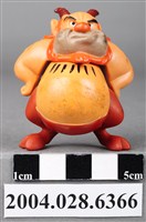 藏品(大力士之菲羅斯玩具)的圖片