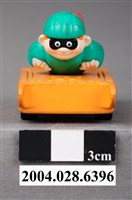 藏品(麥當勞漢堡神偷極速滑翔玩具)的圖片