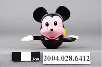 藏品(米老鼠玩具)的圖片