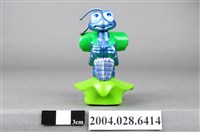 藏品(麥當勞蟲蟲危機菲力玩具)的圖片