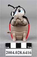 藏品(麥當勞蟲蟲危機法蘭絲玩具)的圖片