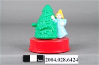 藏品(美女與野獸：貝兒的心願之安傑莉玩具)的圖片