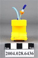 藏品(柯尼卡嗶嗶鳥玩具)的圖片