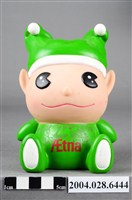 藏品(美商安泰人壽公仔存錢筒)的圖片