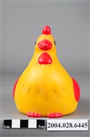 藏品(幼兒多力雞造型存錢筒贈品)的圖片