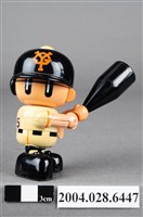 藏品(1998年巨人隊55號公仔)的圖片