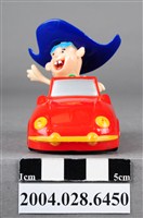 藏品(乖乖公仔小汽車)的圖片