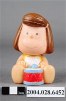 藏品(愛普力卡佩蒂公仔)的圖片