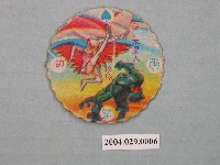 藏品(科學小飛俠珍珍與木星人尪仔標)的圖片