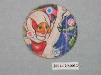 藏品(科學小飛俠珍珍尪仔標)的圖片