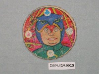 藏品(科學小飛俠5號阿龍尪仔標)的圖片