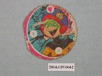 藏品(科學小飛俠4號阿丁尪仔標)的圖片