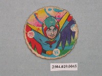 藏品(科學小飛俠大明尪仔標)的圖片