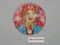 藏品(科學小飛俠科學博士尪仔標)的圖片