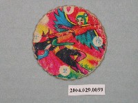 藏品(科學小飛俠尪仔標)的圖片