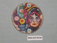 藏品(科學小飛俠尪仔標)的圖片
