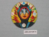 藏品(科學小飛俠2號大明尪仔標)的圖片