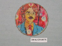 藏品(科學小飛俠科學博士尪仔標)的圖片