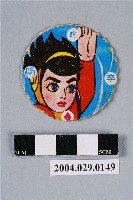 藏品(海底小遊俠尪仔標)的圖片