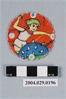 藏品(海王子尪仔標)的圖片