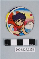 藏品(海王子與海豚露嘉尪仔標)的圖片