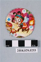 藏品(小蜜蜂之蜜蜂與花尪仔標)的圖片