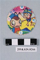 藏品(小蜜蜂尪仔標)的圖片