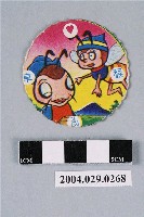 藏品(小蜜蜂尪仔標)的圖片