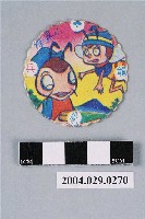 藏品(小蜜蜂尪仔標)的圖片