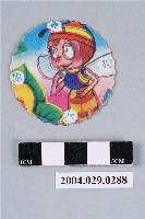 藏品(小蜜蜂尪仔標)的圖片