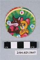 藏品(丁丁與平平之小飛與平平尪仔標)的圖片