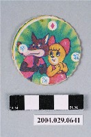 藏品(丁丁與平平之小飛與平平尪仔標)的圖片