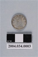 藏品(民國44年臺灣銀行發行壹角硬幣)的圖片