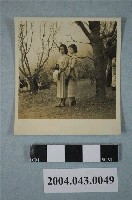 藏品(2名女子合照)的圖片