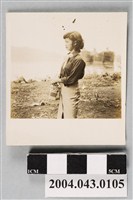 藏品(女子獨照)的圖片