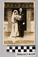 藏品(結婚照)的圖片