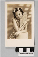 藏品(女子沙龍照)的圖片