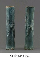 藏品(潛園竹節窗格組)的圖片