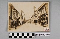 藏品(日本時期基隆市義重町街)的圖片