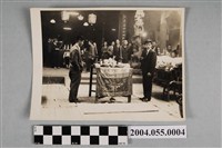 藏品(廟前祭祀合影)的圖片