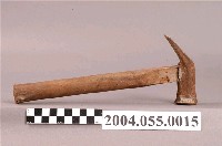 藏品(羊角鎚)的圖片